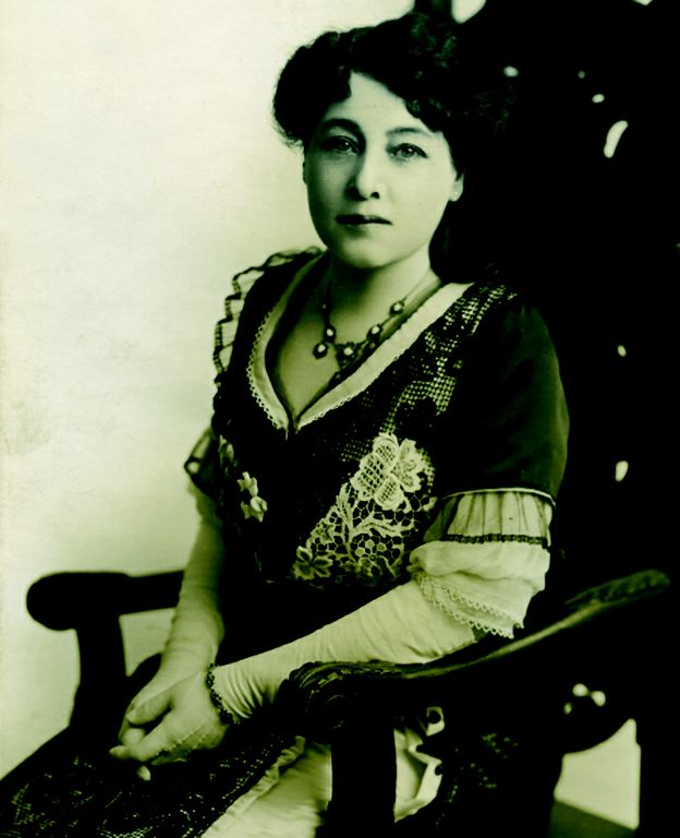 Alice Guy, Foto: Collection Musée Gaumont