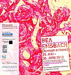 Ausstellung im Dommuseum vom 25. Mai bis 30. Juni 2013 | Bea Emsbach: Human Nature