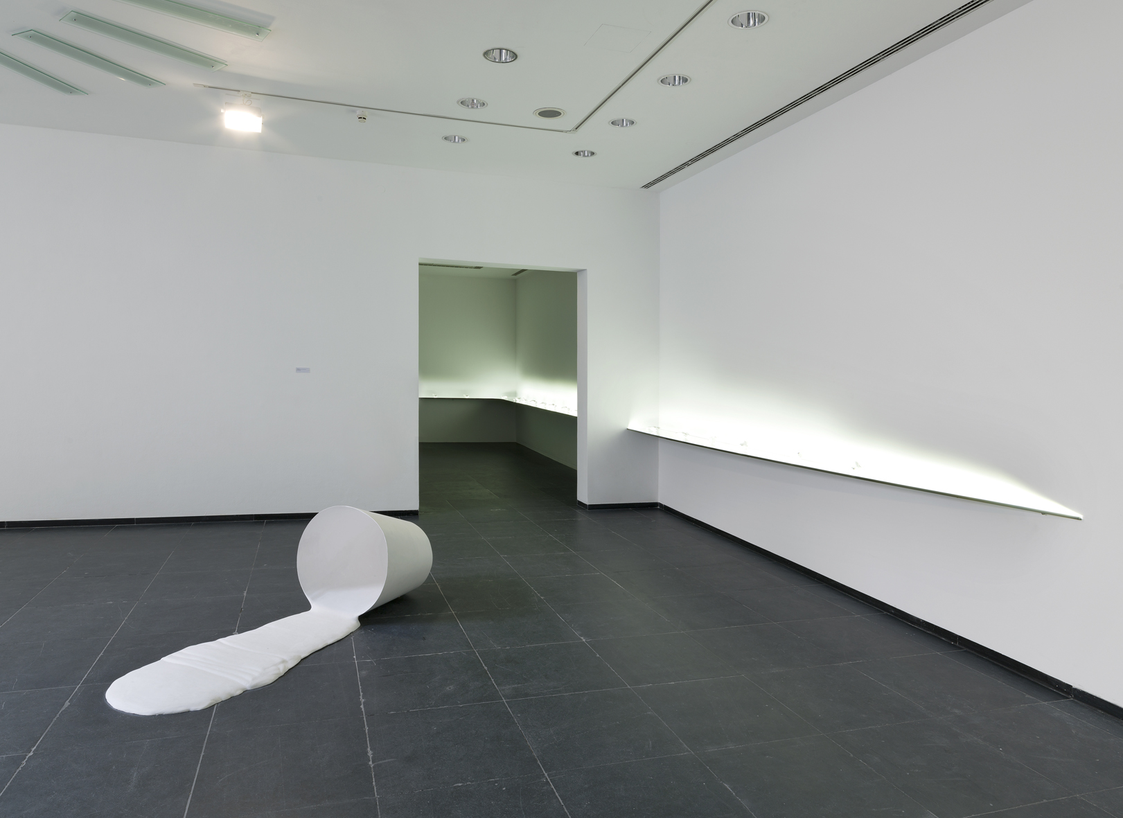 Pauline M'barek im Frankfurter Kunstverein